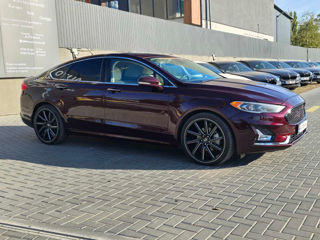 Ford Fusion foto 5