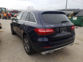 Mercedes GLC foto 3