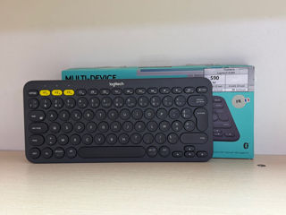 Tastatura Logitech K380