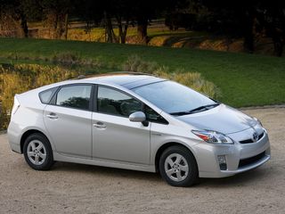 Toyota Prius foto 1