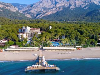 Seven Seas Hotel Life (EX.Otium Hotel Life) 5*  Kemer.