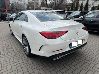 Mercedes CLS-Class foto 4