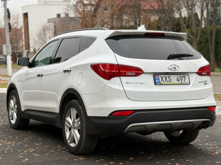 Hyundai Santa FE foto 6