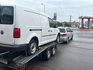 Volkswagen Caddy foto 5