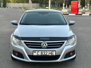 Volkswagen Passat CC foto 2