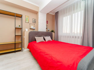 Apartament cu 1 cameră, 43 m², Centru, Chișinău foto 9