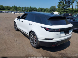 Land Rover Range Rover Velar foto 5