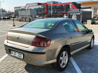 Peugeot 407 foto 4