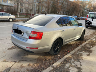 Skoda Octavia foto 6