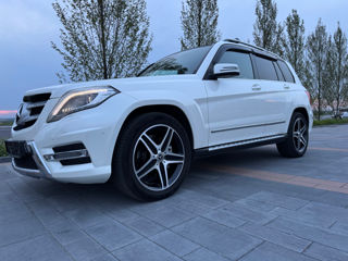 Mercedes GLK-Class foto 3