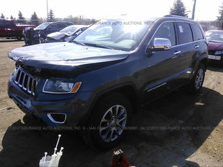 Jeep Grand Cherokee foto 3