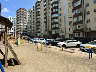 1-rm apt., 45 м², 9/10 fl.
