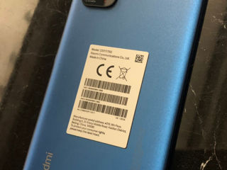 Xiomi Redmi 11s blue 6/128 gb 5g