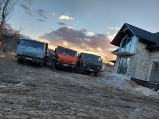 Servicii Bobcat, servicii kamaz foto 5