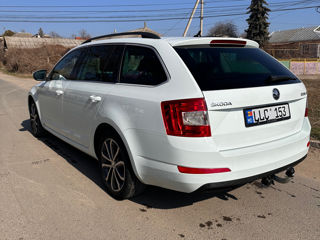 Skoda Octavia фото 5