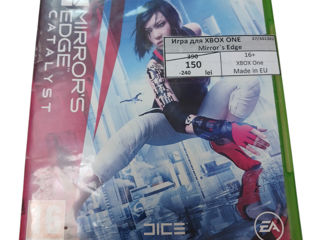 Joc pentru XBOX ONE Mirror's Edge