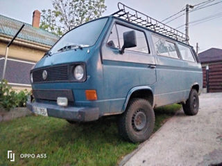 Volkswagen Transporter foto 2