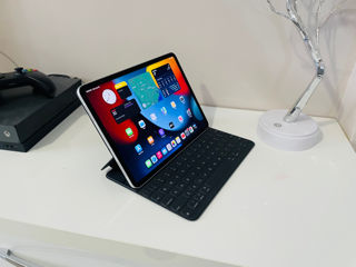 Ipad Pro 11 inch + Tastiera Apple + Garantie foto 2