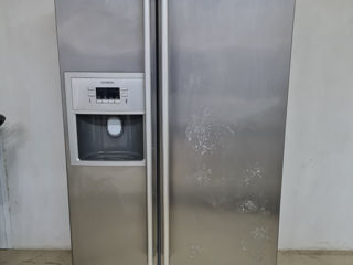 Холодильник Siemens side by side