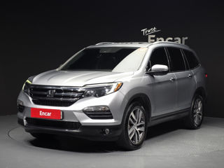 Honda Pilot, 2017 г.