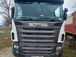 Scania R420