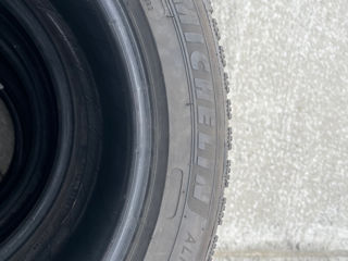 Шины зимние R17 Michelin Alpine foto 3