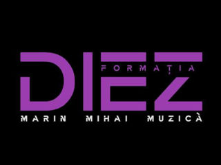 Formația "Diez". Muzica pentru petreceri - nunti, cumetrii, zile de nastere / muzica de petrecere foto 1