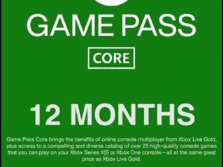 Подписки Xbox Game pass foto 2