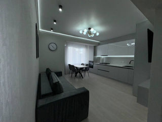 Apartament cu 2 camere, 67 m², Poșta Veche, Chișinău