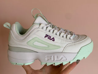 Кроссовки Fila Model- Disruptor Новые foto 1