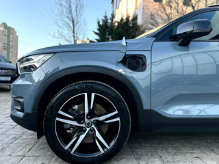 Volvo XC40 foto 6