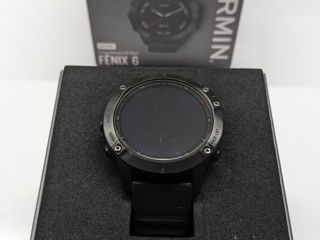 Garmin Fenix 6 Sapphire