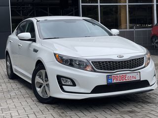 KIA Optima foto 3