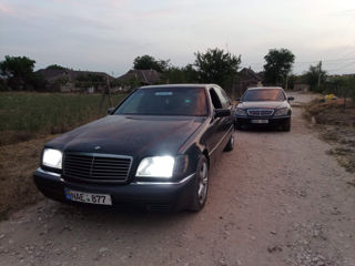 Mercedes S-Class foto 5