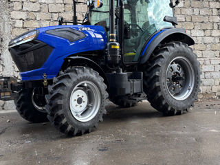 Tractor ZUBR 904 4x4