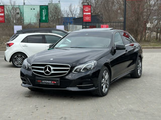 Mercedes E-Class