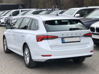 Skoda Octavia foto 5