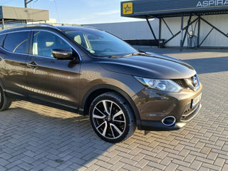 Nissan Qashqai foto 9