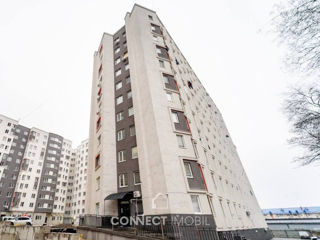 Apartament cu 3 camere, 50 m², Botanica, Chișinău foto 12