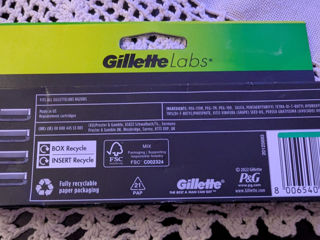 Gillette Labs foto 3