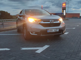 Honda CR-V foto 2