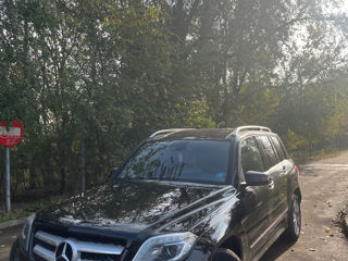 Mercedes GLK-Class