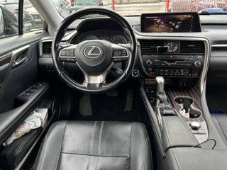 Lexus RX Series foto 9