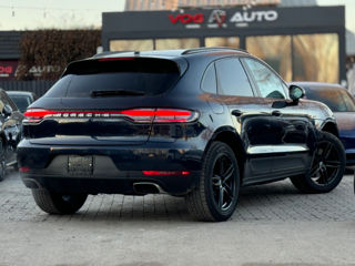 Porsche Macan foto 3