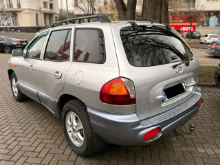 Hyundai Santa FE foto 4