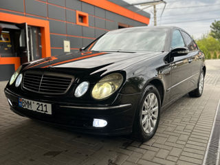 Mercedes E-Class