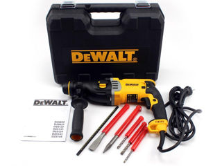 Dewalt перфоратор foto 3