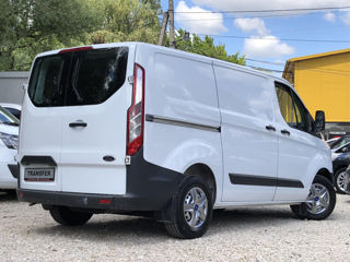 Ford Transit Custom TVA foto 6