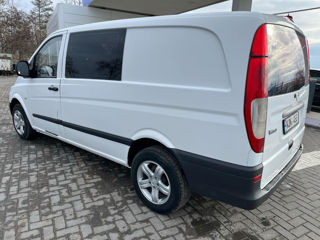 Mercedes Vito foto 4