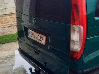 Mercedes Vito foto 5